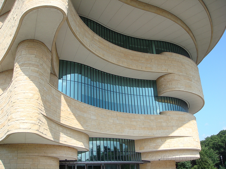 Washington DC [2009 July 04] 016.JPG - Scenes from The National Museum of the American Indian
